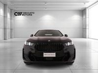 Usata BMW X6 M Sport 298 CV (219 kW) 2025 Nero SUV