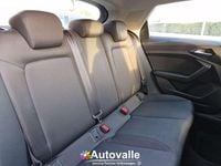 Usata Audi A1 Comfort 150 CV (110 kW) 2022 Blu/azzurro SUV