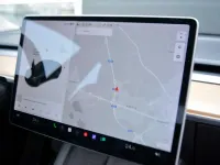 Usata Tesla Model 3 366 kW (498 CV) 2021 Nero Berlina