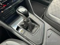 Usata VW Tiguan R-line 150 CV (110 kW) 2022 Blu SUV