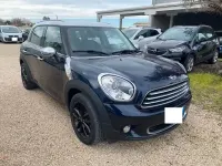 Second-hand Mini Cooper D Countryman 111 CP (81 kW) 2014 Albastru SUV