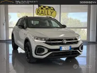 Usata VW T-Roc R-line 149 CV (109 kW) 2022 Grigio SUV