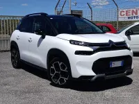Usata Citroën C3 Aircross Shine 110 CV (80 kW) 2023 Bianco SUV