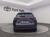 Usata Lexus NX350h 244 CV (179 kW) 2023 Sonic titanium SUV