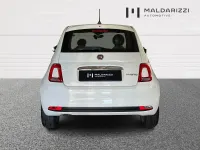 Usata Fiat 500 70 CV (51 kW) 2023 Bianco Utilitaria