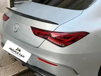 Usata Mercedes CLA200 Premium 150 CV (110 kW) 2023 Grigio Coupé