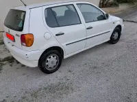 Usata VW Polo 39 CV (28 kW) 1997 Bianco Berlina