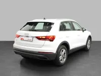 Usata Audi Q3 Business 150 CV (110 kW) 2020 Bianco ibis SUV