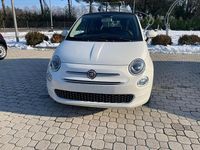 Usata Fiat 500C 73 CV (53 kW) 2018 Bianco Cabrio