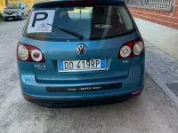 Usata VW Golf Plus 105 CV (77 kW) 2006 Bluazzurro Monovolume