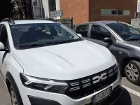 Usata Dacia Sandero Expression 101 CV (74 kW) 2024 Bianco Berlina