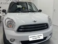 Usata Mini Park Lane Countryman 111 CV (81 kW) 2015 Bianco SUV