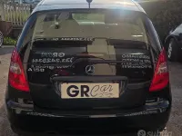 Usata Mercedes A150 Classic 95 CV (69 kW) 2009 Nero Berlina