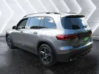 Usata Mercedes GLB200 Premium 150 CV (110 kW) 2021 Grigio SUV