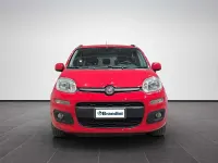 Usata Fiat Panda Lounge 69 CV (50 kW) 2017 Rosso Utilitaria