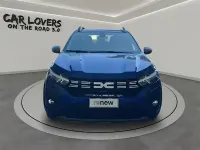 Gebraucht Dacia Sandero Expression 101 PS (74 kW) 2023 Blau Kleinwagen