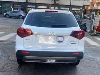 Usata Suzuki Vitara 129 CV (94 kW) 2022 Bianco SUV