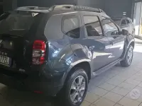 Usata Dacia Duster Prestige 109 CV (80 kW) 2015 Grigio SUV