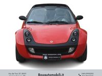 usata Smart Roadster 700 roadster-coupé (60 kw) passion