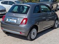 Usata Fiat 500 Dolcevita 70 CV (51 kW) 2023 Grigio Utilitaria