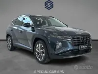 Usata Hyundai Tucson 116 CV (85 kW) 2023 Blu SUV
