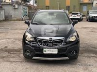 Usata Opel Mokka 136 CV (100 kW) 2015 Nero SUV