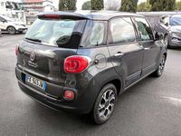 Usata Fiat 500L Pop Star 120 CV (88 kW) 2017 Grigio moda Monovolume