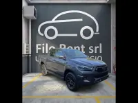 Nuova Toyota HiLux 204 CV (150 kW) 2026 Grigio Pick-up