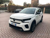 Usata Citroën e-C3 52 kW (72 CV) 2025 Bianco Utilitaria