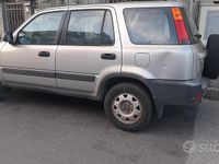 Usata Honda CR-V 2001 Grigio SUV