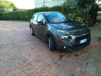 Usata Citroën C3 102 CV (75 kW) 2020 Grigio Berlina