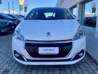 Usata Peugeot 208 S 102 CV (75 kW) 2020 Bianco Utilitaria