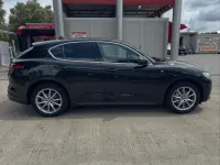 Usata Alfa Romeo Stelvio Ti 190 CV (139 kW) 2022 Nero SUV