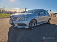 Usata Mercedes A200 Premium 2013 Berlina