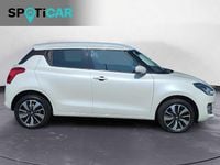 Usata Suzuki Swift 90 CV (66 kW) 2018 Bianco Utilitaria
