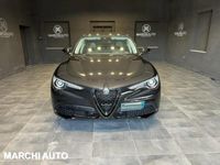 usata Alfa Romeo Stelvio 2.2 Turbodiesel 190 CV AT8 Q4 Sprint