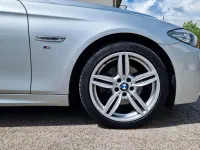 Usata BMW 520 M Sport 190 CV (139 kW) 2017 Grigio Station wagon