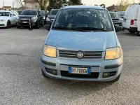 Usata Fiat Panda Dynamic 69 CV (50 kW) 2009 Blu Utilitaria