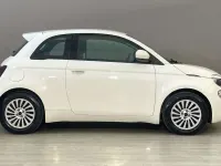 Usata Fiat 500e 42 kW (58 CV) 2023 Bianco Utilitaria