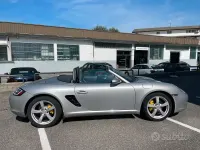 Usata Porsche Boxster 245 CV (180 kW) 2006 Grigio Cabrio