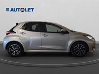 Usata Toyota Yaris Hybrid Trend 92 CV (67 kW) 2023 Argento Berlina
