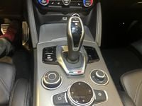 Usata Alfa Romeo Stelvio 209 CV (153 kW) 2023 Rosso SUV