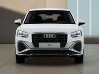 Nuova Audi Q2 S-Line 150 CV (110 kW) 2025 Bianco arkona SUV