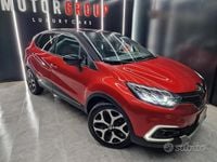 Usata Renault Captur 90 CV (66 kW) 2019 Rosso SUV