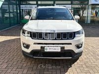 Gebraucht Jeep Compass Limited 120 PS (88 kW) 2019 Weiß SUV