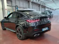 Usado Mercedes GLC220 AMG Line Premium Plus 197 CV (144 kW) 2023 Negro Coupe