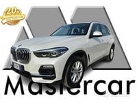 Usata BMW X5 265 CV (194 kW) 2020 Bianco SUV