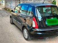 Usata Lancia Musa 2008 Nero Monovolume