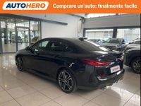 Usata BMW 218 M Sport 149 CV (109 kW) 2022 Nero Coupé