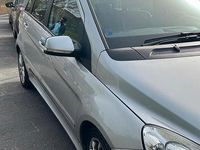 Usata Mercedes B200 2009 Grigio Monovolume